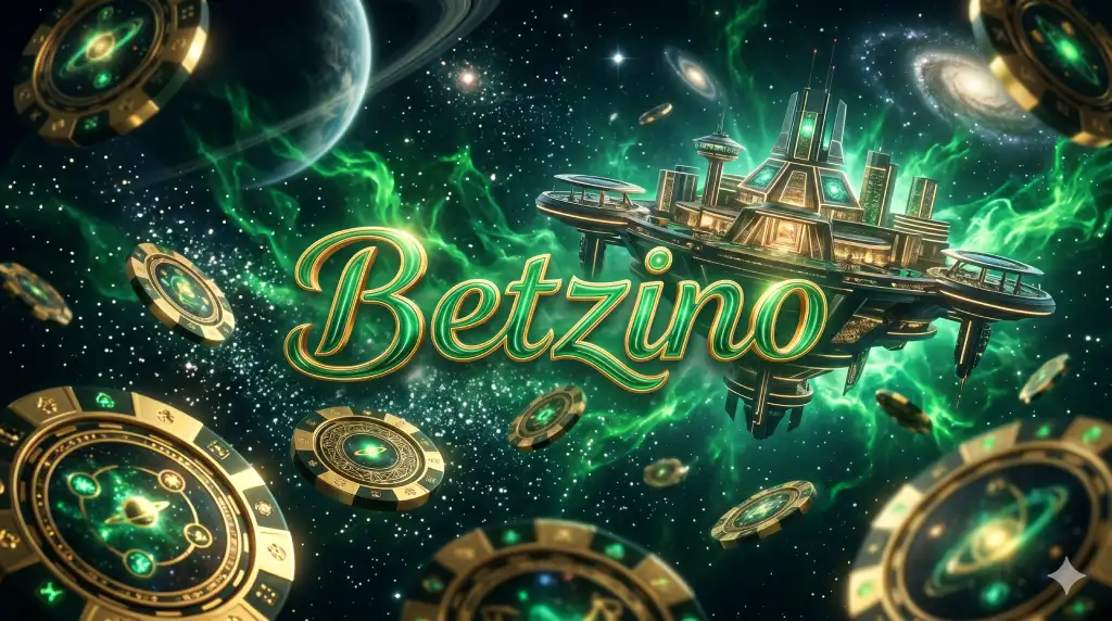 Inscription et vérification Betzino Casino